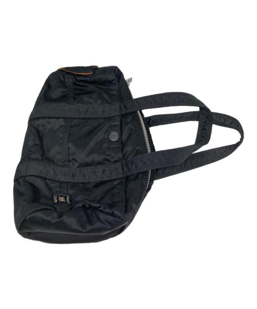 PORTER（ポーター）PORTER (ポーター) TANKER BOSTON BAG(S)/タンカーボストンバッグ ブラック サイズ:なしの古着・服飾アイテム
