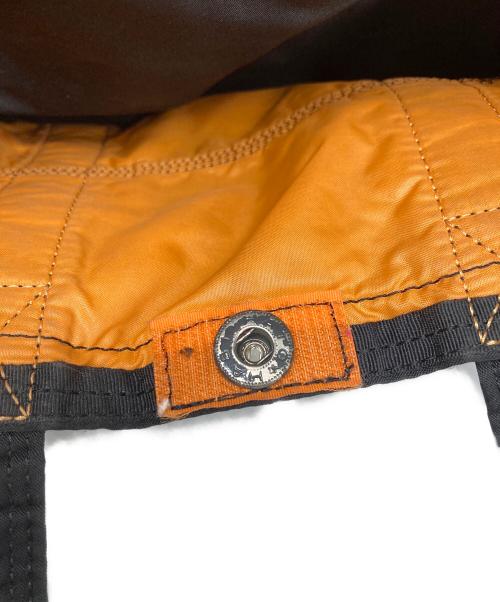 PORTER（ポーター）PORTER (ポーター) TANKER BOSTON BAG(S)/タンカーボストンバッグ ブラック サイズ:なしの古着・服飾アイテム