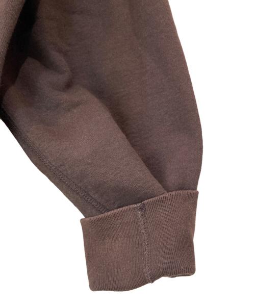 SUPREME（シュプリーム）SUPREME (シュプリーム) 21FW ボックスロゴフーデッドスウェットシャツ ブラウン サイズ:XLの古着・服飾アイテム