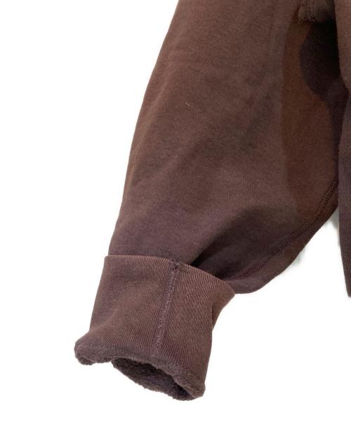 SUPREME（シュプリーム）SUPREME (シュプリーム) 21FW ボックスロゴフーデッドスウェットシャツ ブラウン サイズ:XLの古着・服飾アイテム