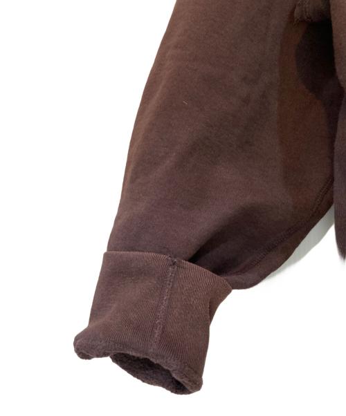 SUPREME（シュプリーム）SUPREME (シュプリーム) 21FW ボックスロゴフーデッドスウェットシャツ　BOX LOGO Hooded Sweatshirt ブラウン サイズ:XLの古着・服飾アイテム