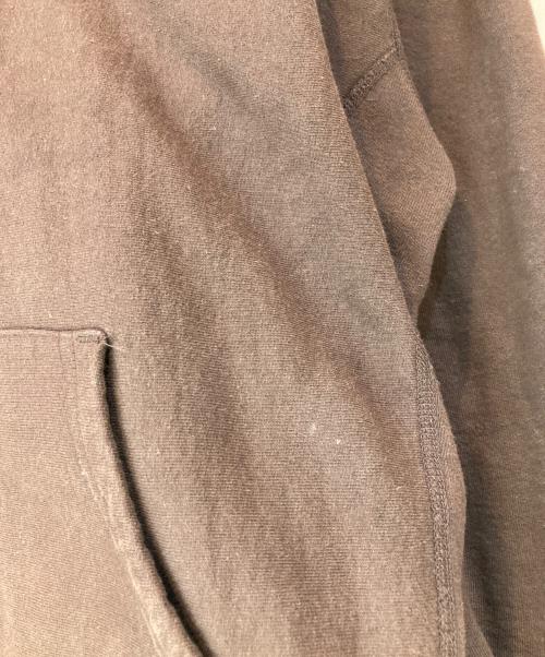 SUPREME（シュプリーム）SUPREME (シュプリーム) 21FW ボックスロゴフーデッドスウェットシャツ ブラウン サイズ:XLの古着・服飾アイテム