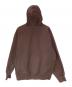 SUPREME (シュプリーム) 21FW ボックスロゴフーデッドスウェットシャツ　BOX LOGO Hooded Sweatshirt ブラウン サイズ:XL：28000円