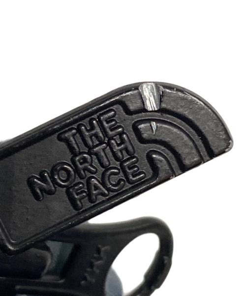 THE NORTH FACE（ザ ノース フェイス）THE NORTH FACE (ザ ノース フェイス) ジップジャケット ブルー×ブラック サイズ:Mの古着・服飾アイテム