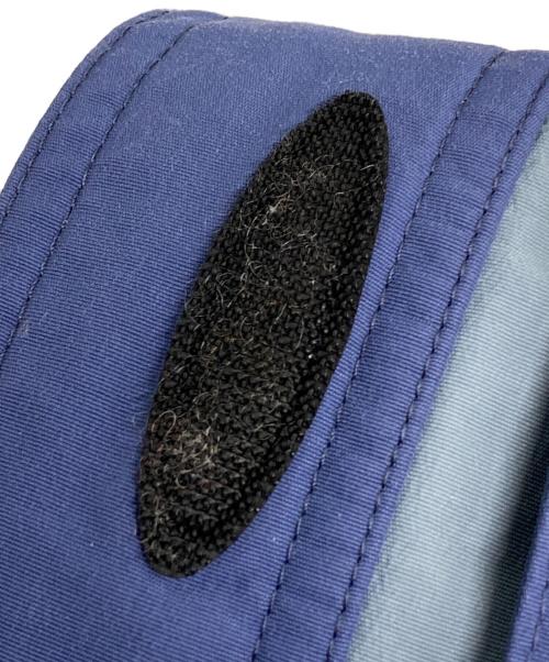 THE NORTH FACE（ザ ノース フェイス）THE NORTH FACE (ザ ノース フェイス) ジップジャケット ブルー×ブラック サイズ:Mの古着・服飾アイテム