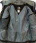 中古・古着 THE NORTH FACE (ザ ノース フェイス) ジップジャケット ブルー×ブラック サイズ:M：5000円