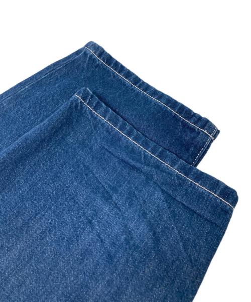 COACH（コーチ）COACH (コーチ) Straight Fit Denim Jeans 　ストレート・フィット・デニム・ジーンズ　デニムパンツ インディゴ サイズ:32の古着・服飾アイテム