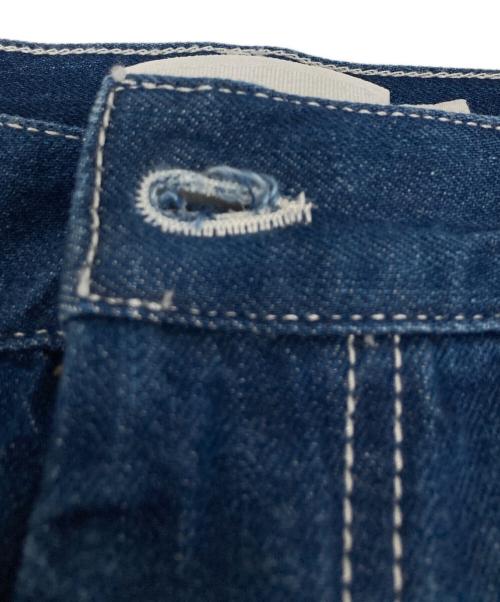 COACH（コーチ）COACH (コーチ) Straight Fit Denim Jeans 　ストレート・フィット・デニム・ジーンズ　デニムパンツ インディゴ サイズ:32の古着・服飾アイテム