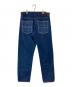COACH (コーチ) Straight Fit Denim Jeans 　ストレート・フィット・デニム・ジーンズ　デニムパンツ インディゴ サイズ:32：9000円