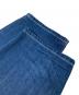 中古・古着 COACH (コーチ) Straight Fit Denim Jeans 　ストレート・フィット・デニム・ジーンズ　デニムパンツ インディゴ サイズ:32：9000円