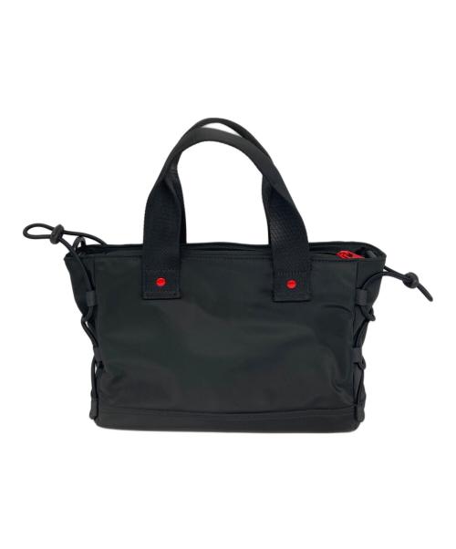 DIESEL（ディーゼル）DIESEL (ディーゼル) TECH-D TOTE/テックDトート S X 2WAYショルダーバッグ ブラック サイズ:なしの古着・服飾アイテム