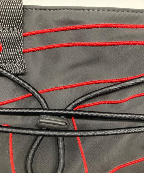 DIESEL（ディーゼル）DIESEL (ディーゼル) TECH-D TOTE/テックDトート S X 2WAYショルダーバッグ ブラック サイズ:なしの古着・服飾アイテム