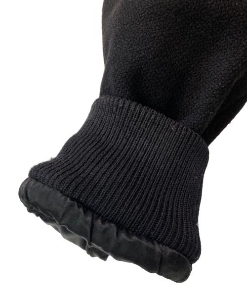 Saint Laurent Paris（サンローランパリ）Saint Laurent Paris (サンローランパリ) テディジャケット ブラック サイズ:46の古着・服飾アイテム