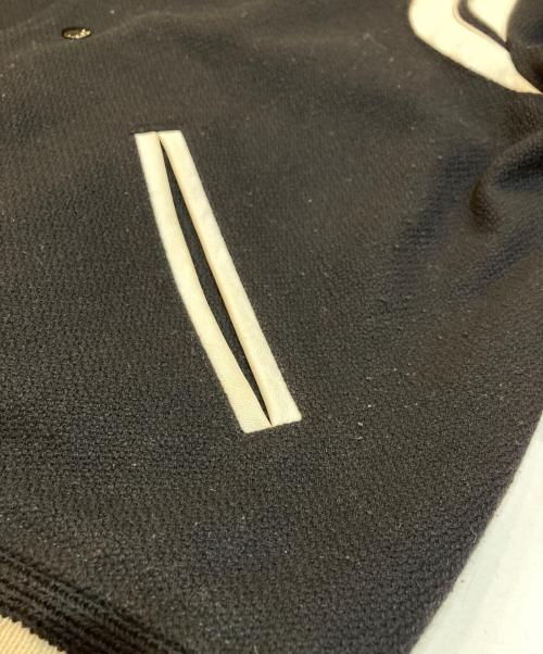 Saint Laurent Paris（サンローランパリ）Saint Laurent Paris (サンローランパリ) テディジャケット ブラック サイズ:46の古着・服飾アイテム