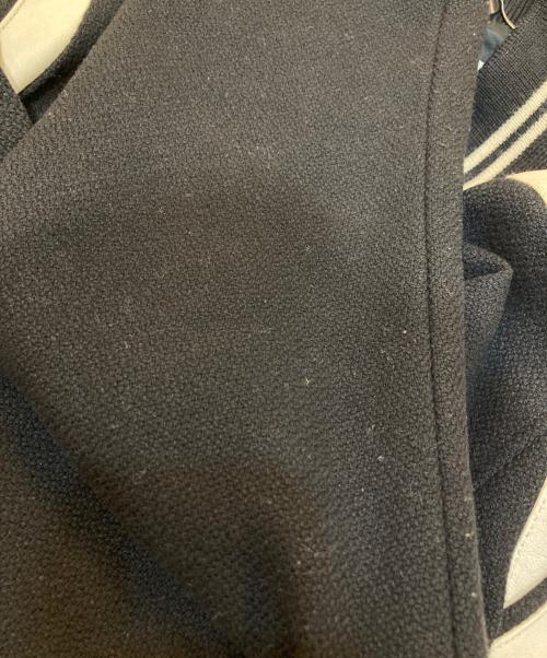 Saint Laurent Paris（サンローランパリ）Saint Laurent Paris (サンローランパリ) テディジャケット ブラック サイズ:46の古着・服飾アイテム