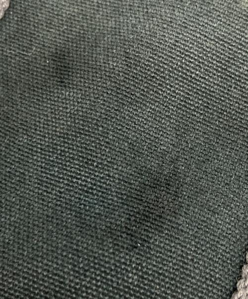 HERMES（エルメス）HERMES (エルメス) フールトゥPM / キャンバスハンドバッグ ブラック サイズ:なしの古着・服飾アイテム