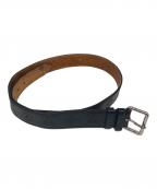 LOUIS VUITTONルイ ヴィトン）の古着「サンチュール ペルフォ  モノグラムマヒナベルト」｜ブラック