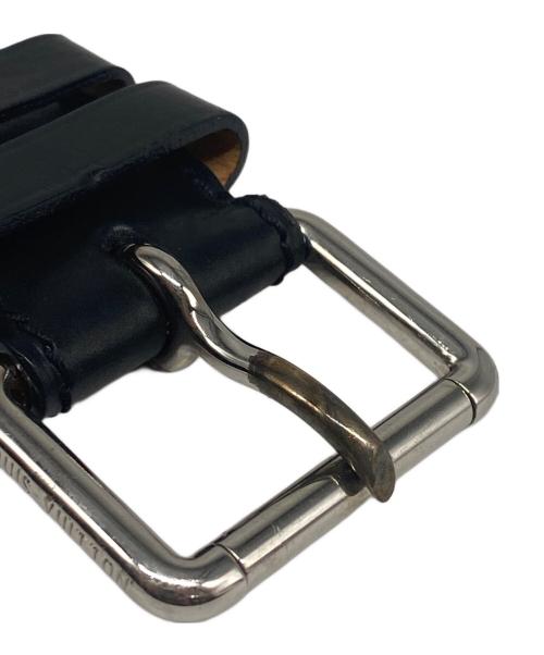 LOUIS VUITTON（ルイ ヴィトン）LOUIS VUITTON (ルイ ヴィトン) サンチュール ペルフォ  モノグラムマヒナベルト ブラック サイズ:100/40の古着・服飾アイテム