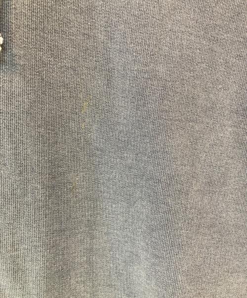 NIGEL CABOURN（ナイジェルケーボン）NIGEL CABOURN (ナイジェルケーボン) Embroidered Arrow Hoody ブルー サイズ:Sの古着・服飾アイテム