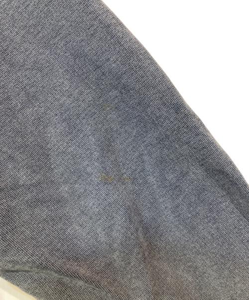 NIGEL CABOURN（ナイジェルケーボン）NIGEL CABOURN (ナイジェルケーボン) Embroidered Arrow Hoody ブルー サイズ:Sの古着・服飾アイテム