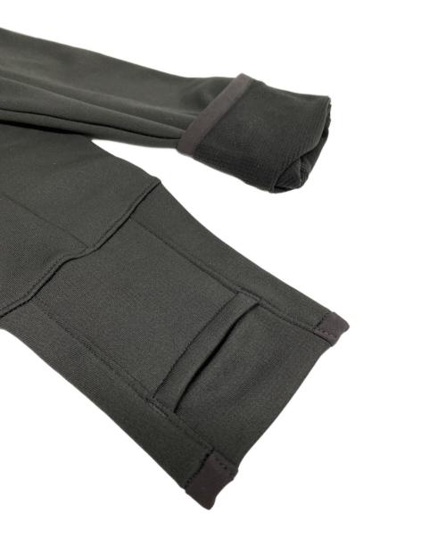 Patagonia（パタゴニア）Patagonia (パタゴニア) ウィメンズ・R1 サーマル・フルジップ・フーディ ブラック サイズ:Mの古着・服飾アイテム