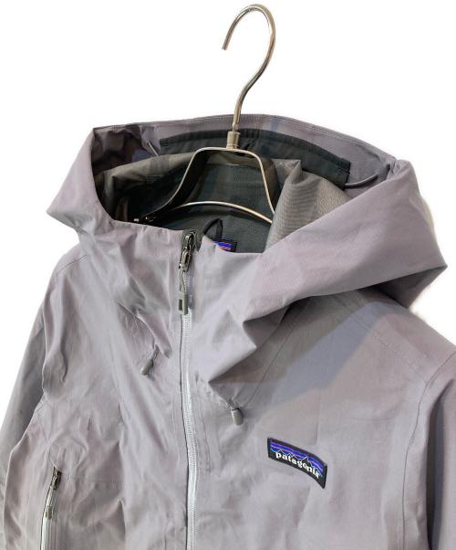 Patagonia（パタゴニア）Patagonia (パタゴニア) クラウドリッジジャケット パープル サイズ:XSの古着・服飾アイテム