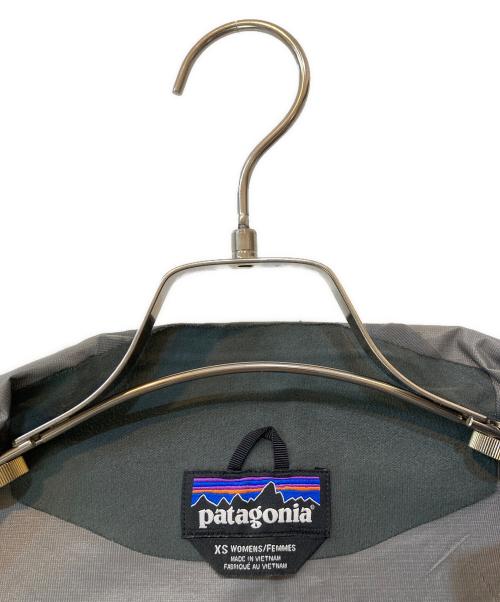 Patagonia（パタゴニア）Patagonia (パタゴニア) クラウドリッジジャケット パープル サイズ:XSの古着・服飾アイテム