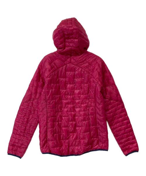 Patagonia（パタゴニア）Patagonia (パタゴニア) マイクロ・パフ・フーディ ピンク サイズ:Sの古着・服飾アイテム