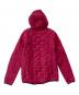 Patagonia (パタゴニア) マイクロ・パフ・フーディ ピンク サイズ:S：15000円
