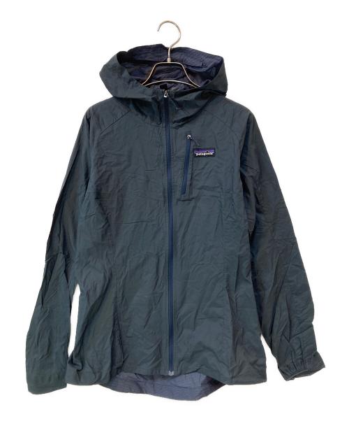 Patagonia（パタゴニア）Patagonia (パタゴニア) フーディニ・エア・ジャケット グレー サイズ:Sの古着・服飾アイテム