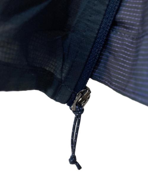 Patagonia（パタゴニア）Patagonia (パタゴニア) フーディニ・エア・ジャケット グレー サイズ:Sの古着・服飾アイテム