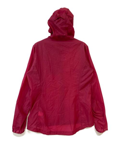 Patagonia（パタゴニア）Patagonia (パタゴニア) フーディニ・ジャケット レッド サイズ:Sの古着・服飾アイテム