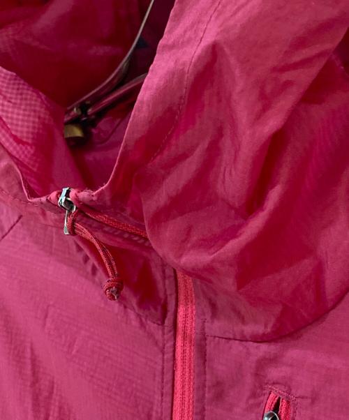 Patagonia（パタゴニア）Patagonia (パタゴニア) フーディニ・ジャケット レッド サイズ:Sの古着・服飾アイテム