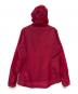 Patagonia (パタゴニア) フーディニ・ジャケット レッド サイズ:S：6000円