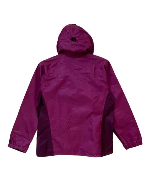 mont-bell（モンベル）mont-bell (モンベル) ストームクルーザージャケット パープル サイズ:Mの古着・服飾アイテム