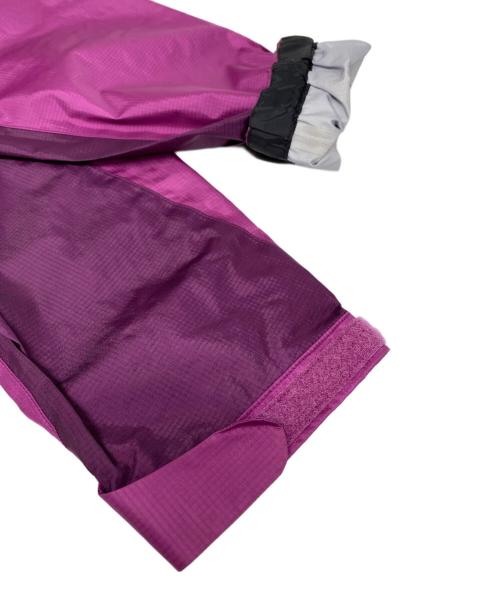 mont-bell（モンベル）mont-bell (モンベル) ストームクルーザージャケット パープル サイズ:Mの古着・服飾アイテム