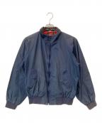 BARACUTAバラクータ）の古着「G9ハリントンジャケット」｜ネイビー