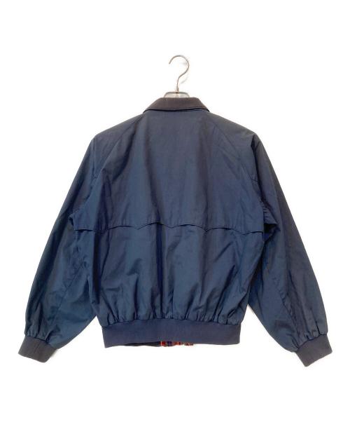BARACUTA（バラクータ）BARACUTA (バラクータ) G9ハリントンジャケット ネイビー サイズ:42の古着・服飾アイテム