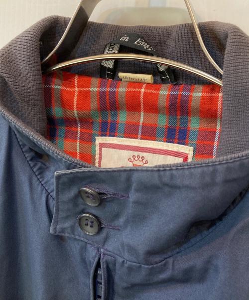 BARACUTA（バラクータ）BARACUTA (バラクータ) G9ハリントンジャケット ネイビー サイズ:42の古着・服飾アイテム