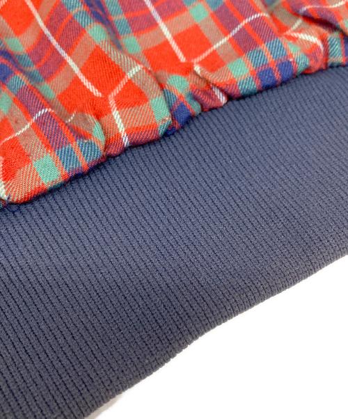 BARACUTA（バラクータ）BARACUTA (バラクータ) G9ハリントンジャケット ネイビー サイズ:42の古着・服飾アイテム