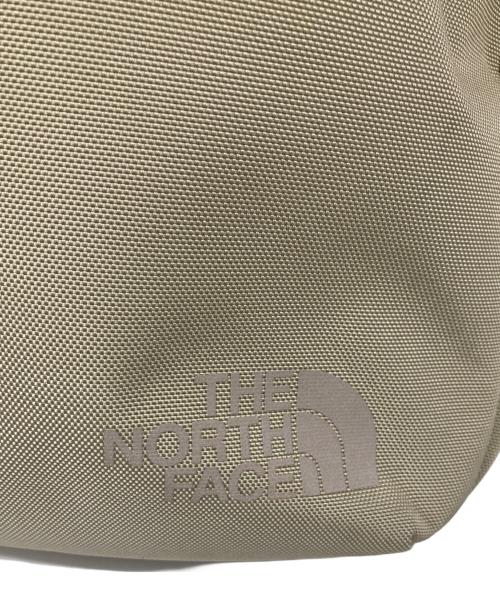 THE NORTH FACE（ザ ノース フェイス）THE NORTH FACE (ザ ノース フェイス) シャトルデイパック / SHUTTLE DAYPACK ベージュの古着・服飾アイテム