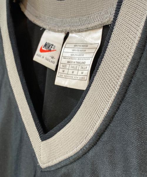 NIKE（ナイキ）NIKE (ナイキ) ゲームシャツ ブラック サイズ: Mの古着・服飾アイテム