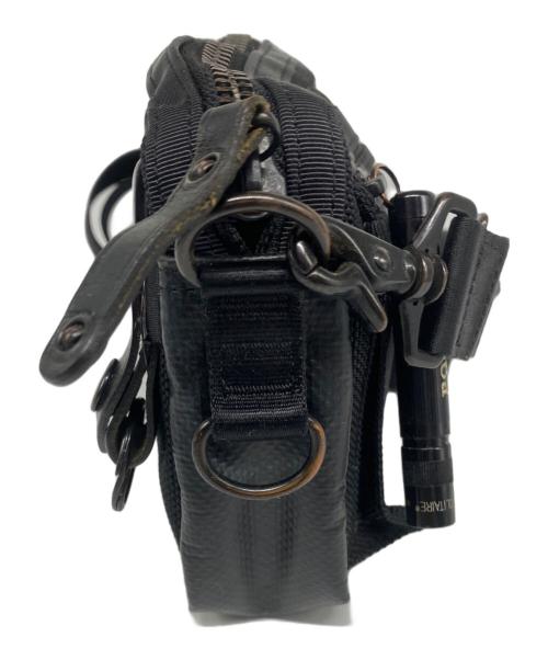 PORTER（ポーター）PORTER (ポーター) HEAT SHOULDER BAG ブラック サイズ:なしの古着・服飾アイテム