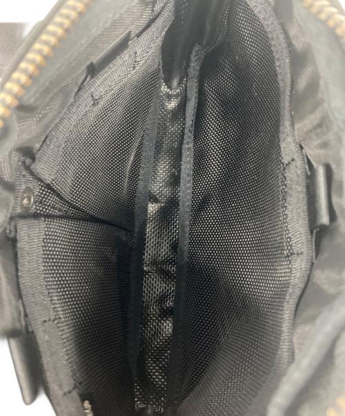 PORTER（ポーター）PORTER (ポーター) HEAT SHOULDER BAG ブラック サイズ:なしの古着・服飾アイテム
