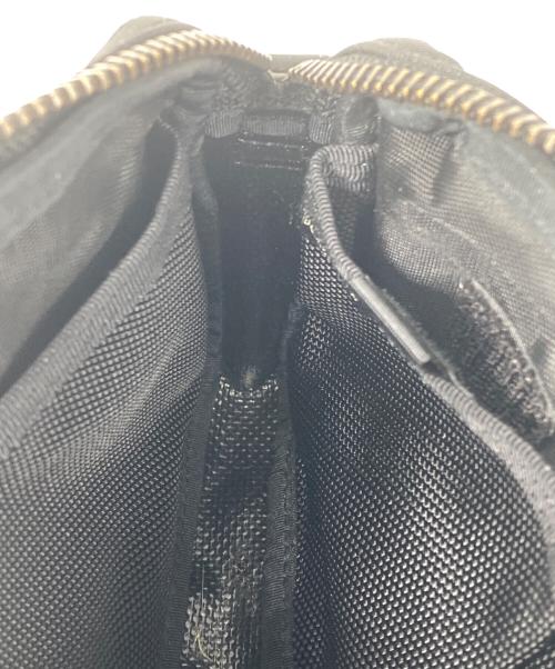 PORTER（ポーター）PORTER (ポーター) HEAT SHOULDER BAG ブラック サイズ:なしの古着・服飾アイテム