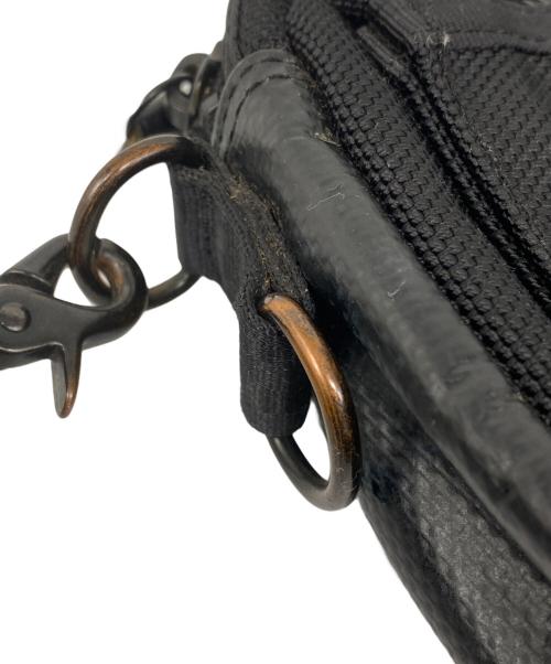 PORTER（ポーター）PORTER (ポーター) HEAT SHOULDER BAG ブラック サイズ:なしの古着・服飾アイテム