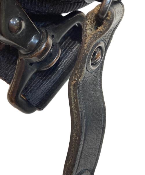 PORTER（ポーター）PORTER (ポーター) HEAT SHOULDER BAG ブラック サイズ:なしの古着・服飾アイテム