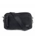 PORTER（ポーター）の古着「HEAT SHOULDER BAG」｜ブラック