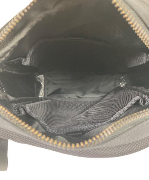 PORTER（ポーター）PORTER (ポーター) HEAT SHOULDER BAG ブラック サイズ:なしの古着・服飾アイテム