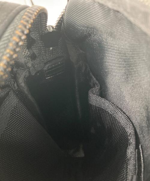 PORTER（ポーター）PORTER (ポーター) HEAT SHOULDER BAG ブラック サイズ:なしの古着・服飾アイテム